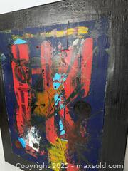 MaxSold Auction: Dennis Sakelson original art - Hatboro (Pennsylvania, USA) PARTNER MANAGED Estate Sale Online Auction -  Jacksonville Road