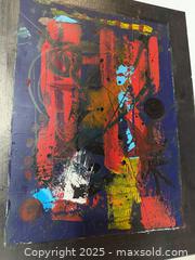 MaxSold Auction: Dennis Sakelson original art - Hatboro (Pennsylvania, USA) PARTNER MANAGED Estate Sale Online Auction -  Jacksonville Road