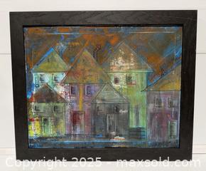 MaxSold Auction: Dennis Sakelson signed original art - Hatboro (Pennsylvania, USA) PARTNER MANAGED Estate Sale Online Auction -  Jacksonville Road