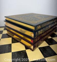 MaxSold Auction: Easton Press leather Bound Books - Hatboro (Pennsylvania, USA) PARTNER MANAGED Estate Sale Online Auction -  Jacksonville Road