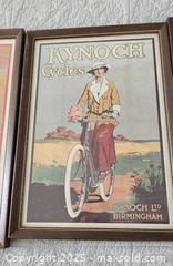 MaxSold Auction: Framed Cycles Art, Meteor,  - Hatboro (Pennsylvania, USA) PARTNER MANAGED Estate Sale Online Auction -  Jacksonville Road