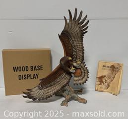 MaxSold Auction: Franklin Mint American Eagle - Hatboro (Pennsylvania, USA) PARTNER MANAGED Estate Sale Online Auction -  Jacksonville Road