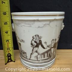MaxSold Auction: French porcelain coffee can &#38; porcelain bisque figurines - Hatboro (Pennsylvania, USA) PARTNER MANAGED Estate Sale Online Auction -  Jacksonville Road