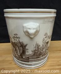 MaxSold Auction: French porcelain coffee can &#38; porcelain bisque figurines - Hatboro (Pennsylvania, USA) PARTNER MANAGED Estate Sale Online Auction -  Jacksonville Road
