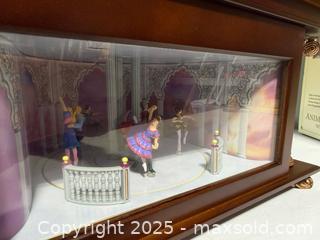 MaxSold Auction: Gold Label Collection Animated Music Box  - Hatboro (Pennsylvania, USA) PARTNER MANAGED Estate Sale Online Auction -  Jacksonville Road