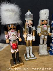 MaxSold Auction: Nutcrackers  - Hatboro (Pennsylvania, USA) PARTNER MANAGED Estate Sale Online Auction -  Jacksonville Road