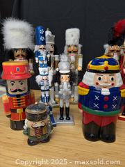 MaxSold Auction: Nutcrackers  - Hatboro (Pennsylvania, USA) PARTNER MANAGED Estate Sale Online Auction -  Jacksonville Road