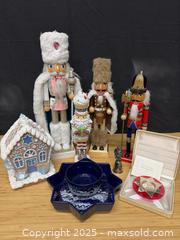 MaxSold Auction: Nutcrackers &#38; more - Hatboro (Pennsylvania, USA) PARTNER MANAGED Estate Sale Online Auction -  Jacksonville Road