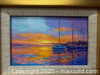 MaxSold Auction: Original Art - Hatboro (Pennsylvania, USA) PARTNER MANAGED Estate Sale Online Auction -  Jacksonville Road