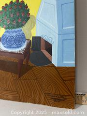 MaxSold Auction: Oscar de Mejo signed art - Hatboro (Pennsylvania, USA) PARTNER MANAGED Estate Sale Online Auction -  Jacksonville Road