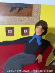 MaxSold Auction: Oscar de Mejo signed art - Hatboro (Pennsylvania, USA) PARTNER MANAGED Estate Sale Online Auction -  Jacksonville Road