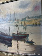 MaxSold Auction: Signed Artwork  - Hatboro (Pennsylvania, USA) PARTNER MANAGED Estate Sale Online Auction -  Jacksonville Road