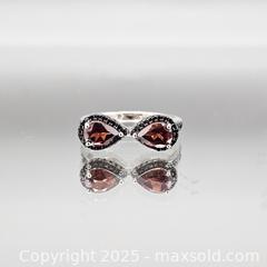 MaxSold Auction: Sterling Silver (925) Size 9 Ring - Hatboro (Pennsylvania, USA) PARTNER MANAGED Estate Sale Online Auction -  Jacksonville Road