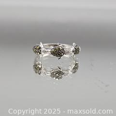 MaxSold Auction: Sterling Silver Turtle Ring, Size 6.5 - Hatboro (Pennsylvania, USA) PARTNER MANAGED Estate Sale Online Auction -  Jacksonville Road