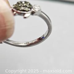 MaxSold Auction: Sterling Silver Turtle Ring, Size 6.5 - Hatboro (Pennsylvania, USA) PARTNER MANAGED Estate Sale Online Auction -  Jacksonville Road