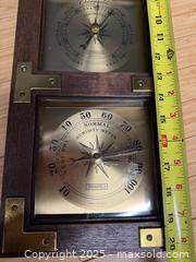 MaxSold Auction: Weather station &#38; The World of Mathematics book set - Hatboro (Pennsylvania, USA) PARTNER MANAGED Estate Sale Online Auction -  Jacksonville Road