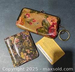MaxSold Auction: Women’s designer wallets - Hatboro (Pennsylvania, USA) PARTNER MANAGED Estate Sale Online Auction -  Jacksonville Road