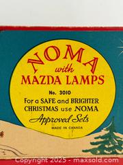MaxSold Auction: 1930s Noma Christmas Lights  - Toronto (Ontario, Canada) PARTNER MANAGED Estate Sale Online Auction - Esander Drive (STORAGE)