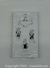 MaxSold Auction: BNIB Hermès Cartes à Nouer Scarf Knotting Cards - Toronto (Ontario, Canada) PARTNER MANAGED Estate Sale Online Auction - Esander Drive (STORAGE)