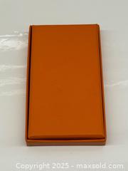 MaxSold Auction: BNIB Hermès Cartes à Nouer Scarf Knotting Cards - Toronto (Ontario, Canada) PARTNER MANAGED Estate Sale Online Auction - Esander Drive (STORAGE)