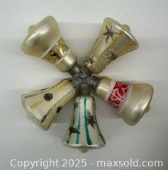 MaxSold Auction: Box of Old Glass Christmas Ornaments  - Toronto (Ontario, Canada) PARTNER MANAGED Estate Sale Online Auction - Esander Drive (STORAGE)