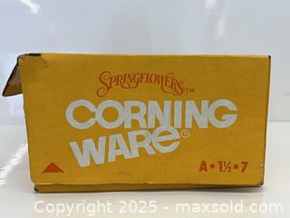 MaxSold Auction: CorningWare Springflowers Covered Saucepan BNIB - Toronto (Ontario, Canada) PARTNER MANAGED Estate Sale Online Auction - Esander Drive (STORAGE)