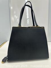 MaxSold Auction: Fendi 3Jours Bag Large Leather tote bag - Toronto (Ontario, Canada) PARTNER MANAGED Estate Sale Online Auction - Esander Drive (STORAGE)