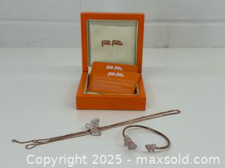 MaxSold Auction: Folli Follie Butterfly Jewelry  - Toronto (Ontario, Canada) PARTNER MANAGED Estate Sale Online Auction - Esander Drive (STORAGE)