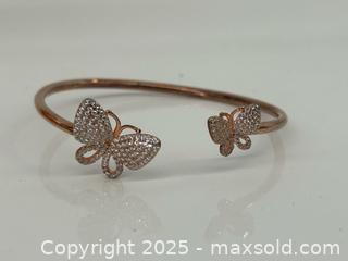 MaxSold Auction: Folli Follie Butterfly Jewelry  - Toronto (Ontario, Canada) PARTNER MANAGED Estate Sale Online Auction - Esander Drive (STORAGE)