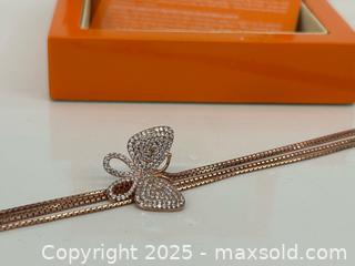 MaxSold Auction: Folli Follie Butterfly Jewelry  - Toronto (Ontario, Canada) PARTNER MANAGED Estate Sale Online Auction - Esander Drive (STORAGE)