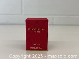MaxSold Auction:  Givenchy Paris Parfum BNIB  - Toronto (Ontario, Canada) PARTNER MANAGED Estate Sale Online Auction - Esander Drive (STORAGE)