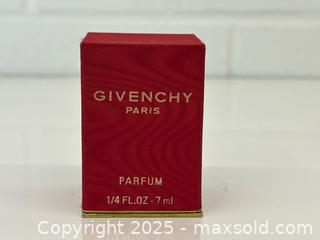 MaxSold Auction:  Givenchy Paris Parfum BNIB  - Toronto (Ontario, Canada) PARTNER MANAGED Estate Sale Online Auction - Esander Drive (STORAGE)