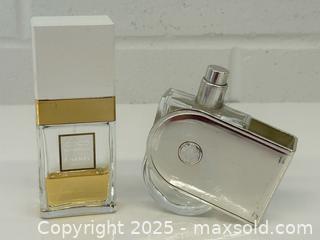 MaxSold Auction: Hermes + Chanel Parfume Lot  - Toronto (Ontario, Canada) PARTNER MANAGED Estate Sale Online Auction - Esander Drive (STORAGE)