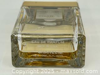 MaxSold Auction: Hermes + Chanel Parfume Lot  - Toronto (Ontario, Canada) PARTNER MANAGED Estate Sale Online Auction - Esander Drive (STORAGE)