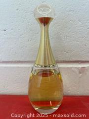 MaxSold Auction: J’adore Eau de Parfums Christian Dior  - Toronto (Ontario, Canada) PARTNER MANAGED Estate Sale Online Auction - Esander Drive (STORAGE)