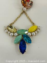 MaxSold Auction: Lulu Frost Rhinestone Drop Earrings  - Toronto (Ontario, Canada) PARTNER MANAGED Estate Sale Online Auction - Esander Drive (STORAGE)