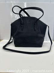 MaxSold Auction: Matt & Nat Pebbled Faux Leather Bag  - Toronto (Ontario, Canada) PARTNER MANAGED Estate Sale Online Auction - Esander Drive (STORAGE)