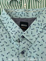MaxSold Auction: Men’s Designer Shirts XL x4 - Toronto (Ontario, Canada) PARTNER MANAGED Estate Sale Online Auction - Esander Drive (STORAGE)