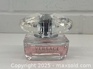 MaxSold Auction: Versace Bright Crystal Perfume  - Toronto (Ontario, Canada) PARTNER MANAGED Estate Sale Online Auction - Esander Drive (STORAGE)