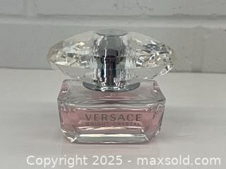 MaxSold Auction: Versace Bright Crystal Perfume  - Toronto (Ontario, Canada) PARTNER MANAGED Estate Sale Online Auction - Esander Drive (STORAGE)