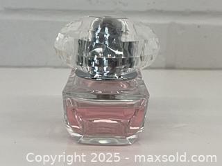 MaxSold Auction: Versace Bright Crystal Perfume  - Toronto (Ontario, Canada) PARTNER MANAGED Estate Sale Online Auction - Esander Drive (STORAGE)