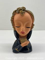 MaxSold Auction: Vintage Art Deco Female Head Figurine - Toronto (Ontario, Canada) PARTNER MANAGED Estate Sale Online Auction - Esander Drive (STORAGE)