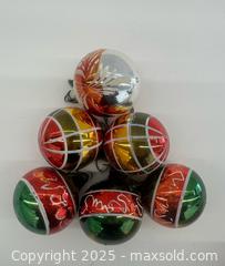 MaxSold Auction: Vintage Box of 24 Glass Christmas Tree Ornaments - Toronto (Ontario, Canada) PARTNER MANAGED Estate Sale Online Auction - Esander Drive (STORAGE)