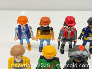 MaxSold Auction: Vintage Geobra Playmobil Toy Figurines + Accessories  - Toronto (Ontario, Canada) PARTNER MANAGED Estate Sale Online Auction - Esander Drive (STORAGE)
