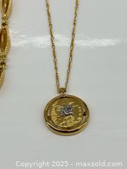 MaxSold Auction: Vintage Nina Ricci + D’Orlan Gold Toned Jewelry  - Toronto (Ontario, Canada) PARTNER MANAGED Estate Sale Online Auction - Esander Drive (STORAGE)