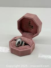 MaxSold Auction: Vintage Women’s Sterling Silver Ring  - Toronto (Ontario, Canada) PARTNER MANAGED Estate Sale Online Auction - Esander Drive (STORAGE)