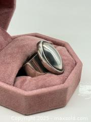 MaxSold Auction: Vintage Women’s Sterling Silver Ring  - Toronto (Ontario, Canada) PARTNER MANAGED Estate Sale Online Auction - Esander Drive (STORAGE)