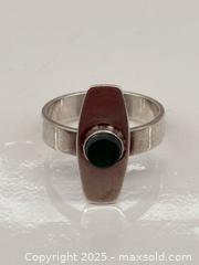 MaxSold Auction: Women’s MCM Sterling Silver Ring  - Toronto (Ontario, Canada) PARTNER MANAGED Estate Sale Online Auction - Esander Drive (STORAGE)