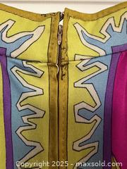 MaxSold Auction: Vintage Pucci Silk Jersey Harem Pants - Toronto (Ontario, Canada) PARTNER MANAGED Estate Sale Online Auction - Esander Drive (STORAGE)