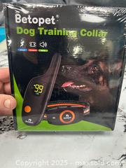 MaxSold Auction: BETOPET Dog Training Collar for - Brampton (Ontario, Canada) PARTNER MANAGED Commercial Liquidation Online Auction - Rosedale Avenue West